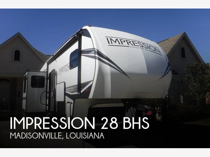 Thumbnail Photo undefined for 2018 Forest River Impression